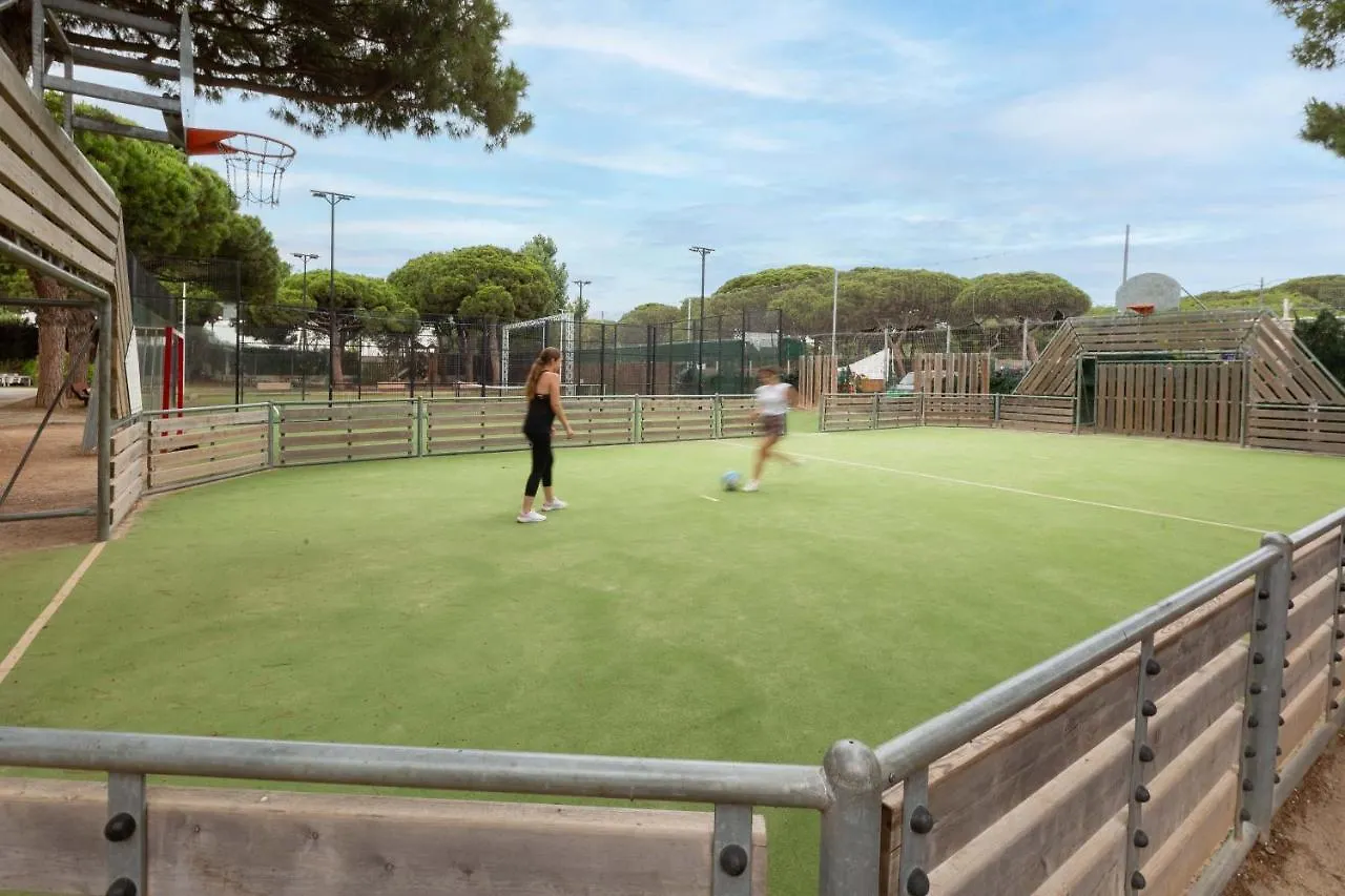 Holacamp Barcelona Gava