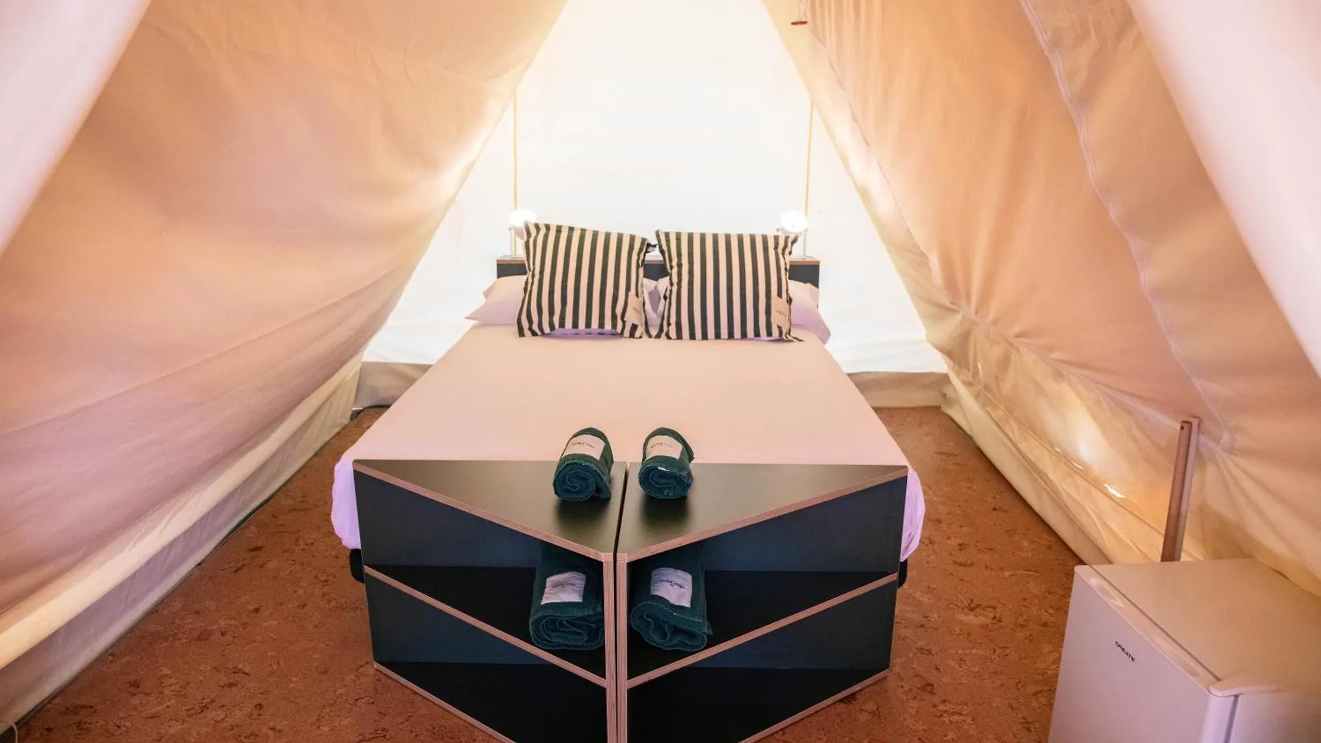 Campsite Holacamp Barcelona Gava